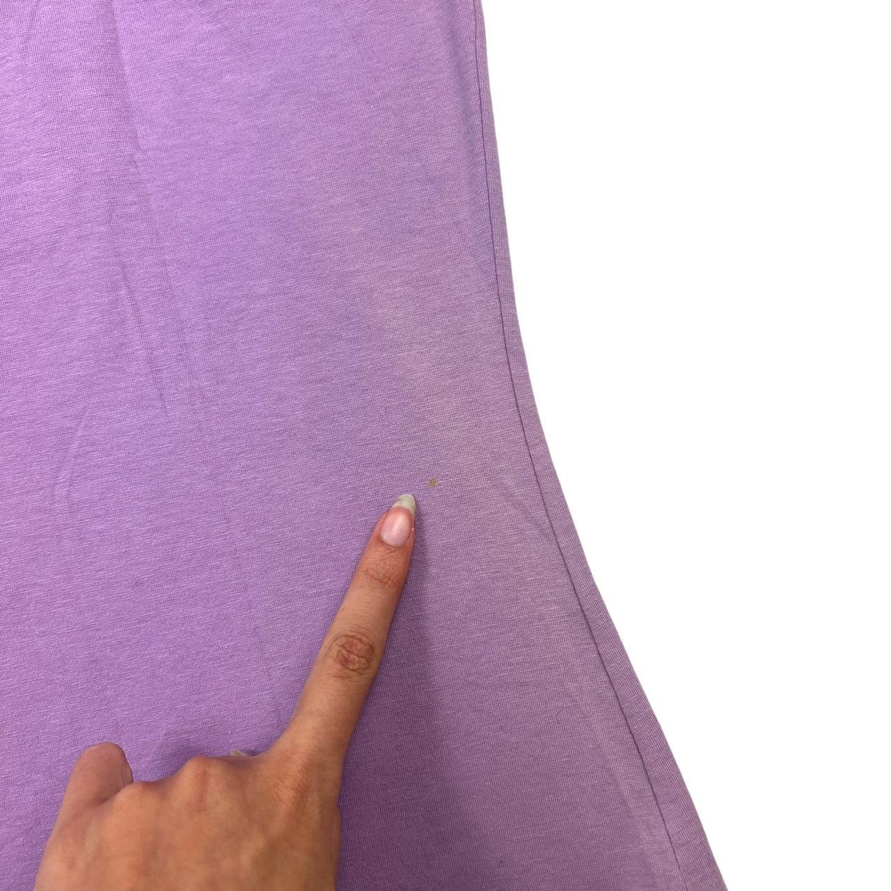 D&G Dolce & Gabbana Purple Sequin 54 Tank Top - Outfit Repeater