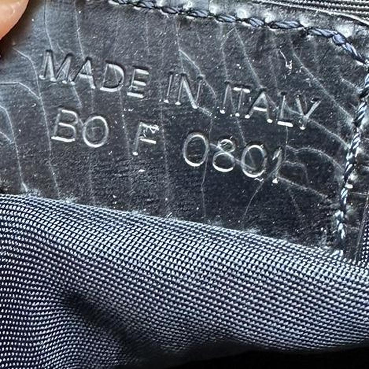 Christian Dior Speedway Patchwork Denim Mini Saddle Shoulder Bag - Outfit Repeater