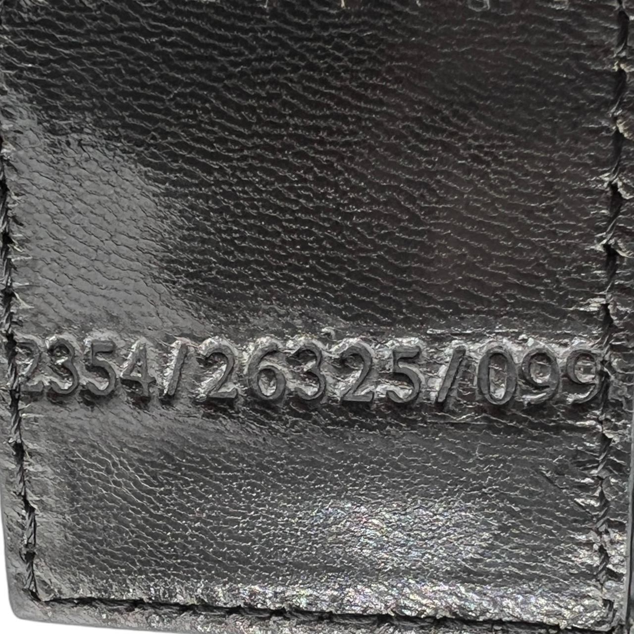 Fendi Gray Jersey Mama Baguette Shoulder Bag