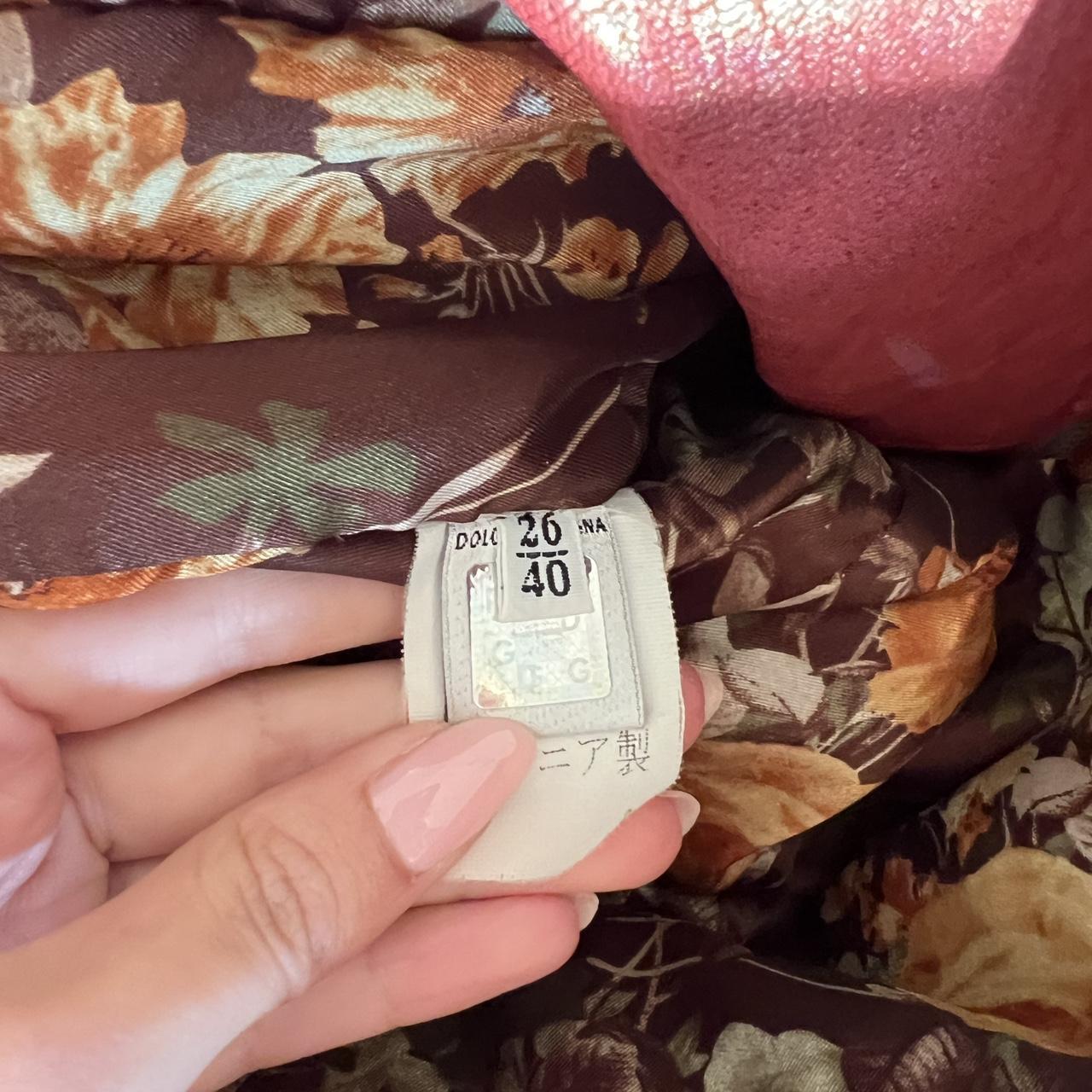 Dolce & Gabbana Burgundy Leather Jacket with Fur Collar - Outfit Repeater