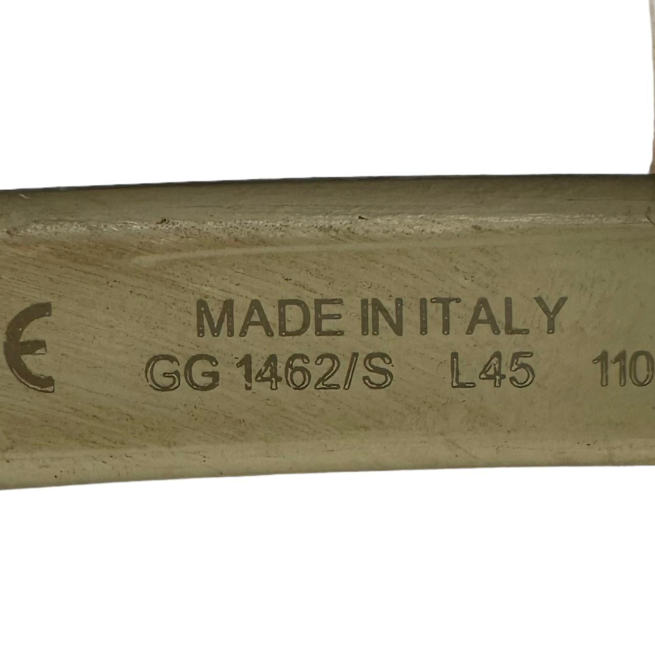 Gucci Rectangle Wrap Sunglasses - Outfit Repeater