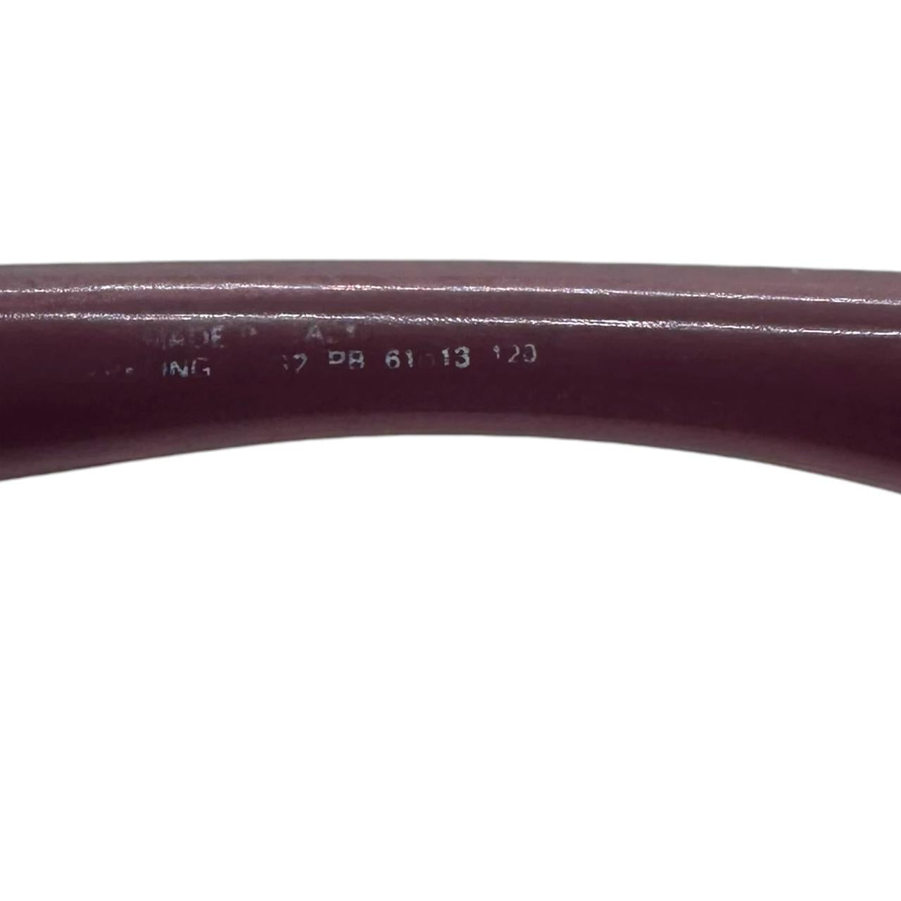 Dior Sparkling 3 Purple & Pink Rhinestone Rectangle Sunglasses - Outfit Repeater