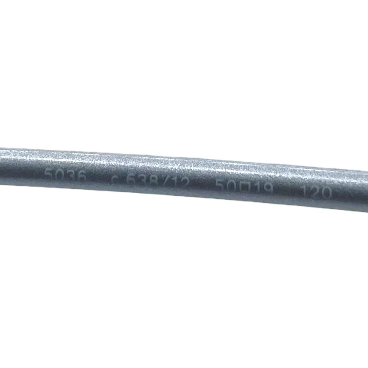 Chanel Brown and Silver Rectangle Sunglasses - Outfit Repeater