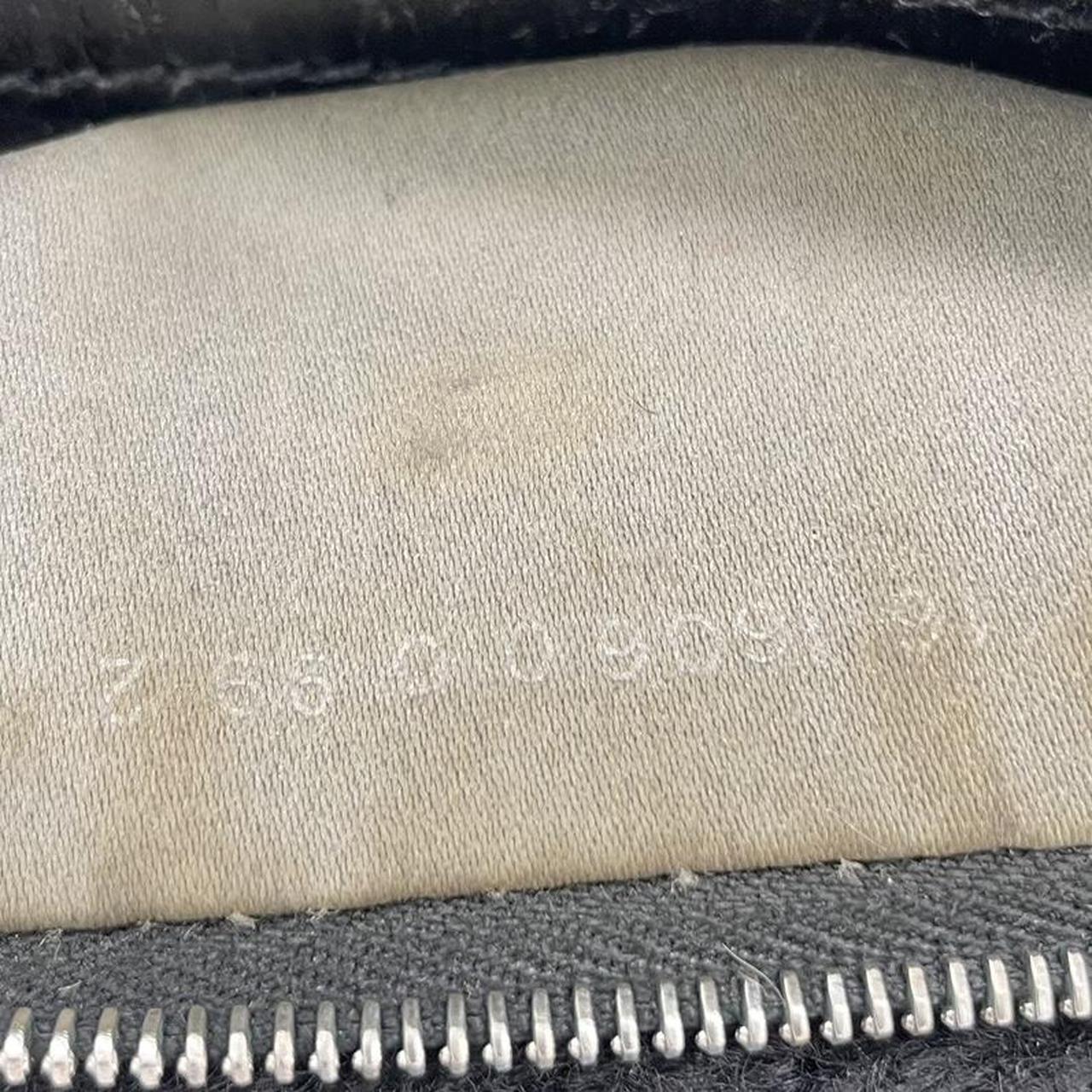 Fendi Black Crochet Wool Knit Mama Baguette Shoulder Bag - Outfit Repeater