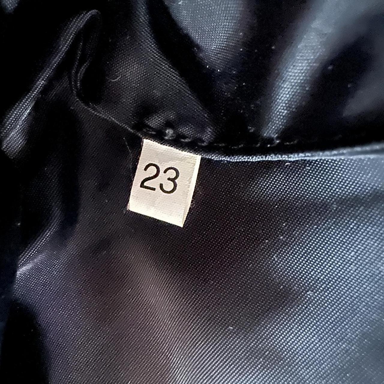 Prada Black Nylon Mini Pochette Shoulder Bag - Outfit Repeater