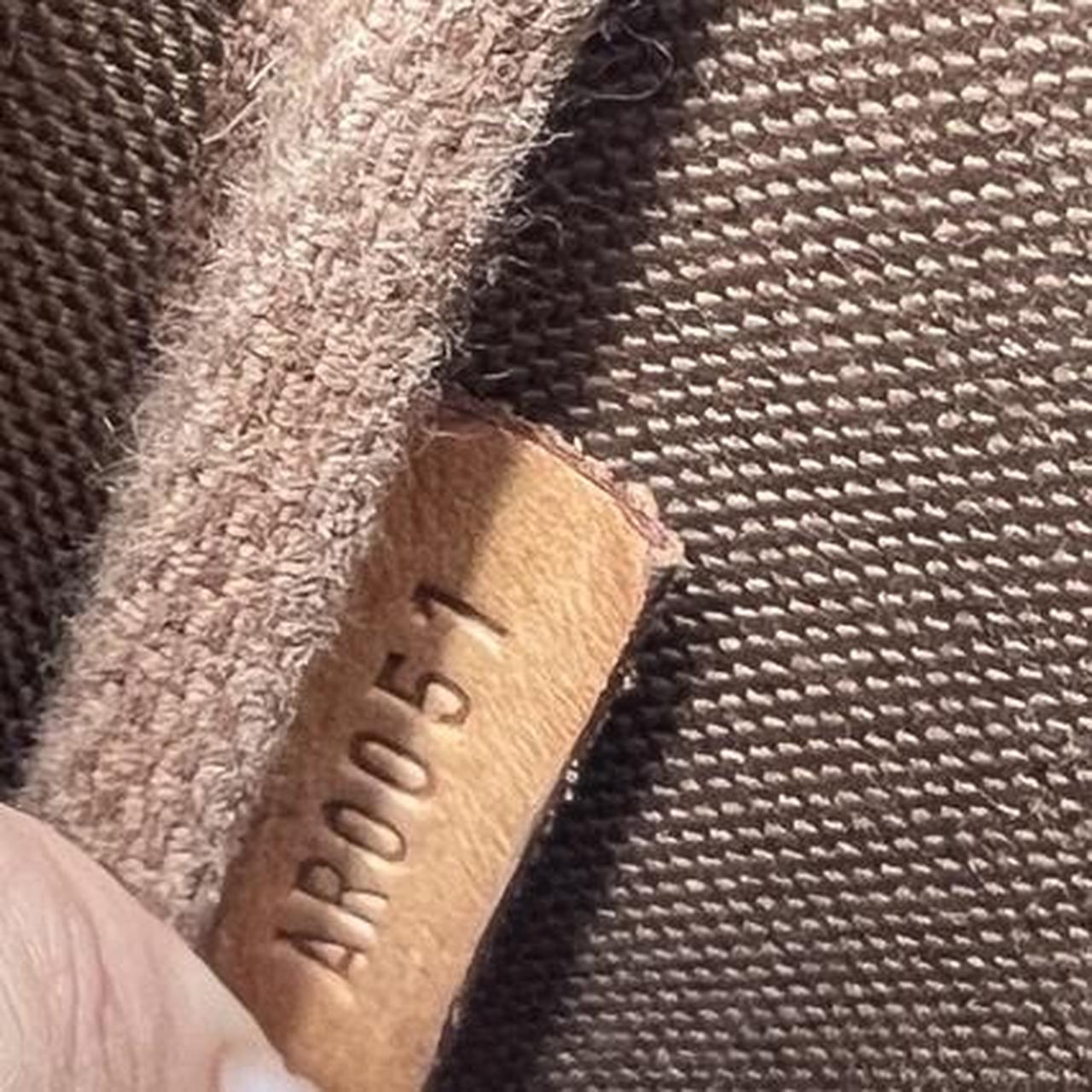 Louis Vuitton x Stephen Sprouse Graffiti Monogram Pochette Bag - Outfit Repeater