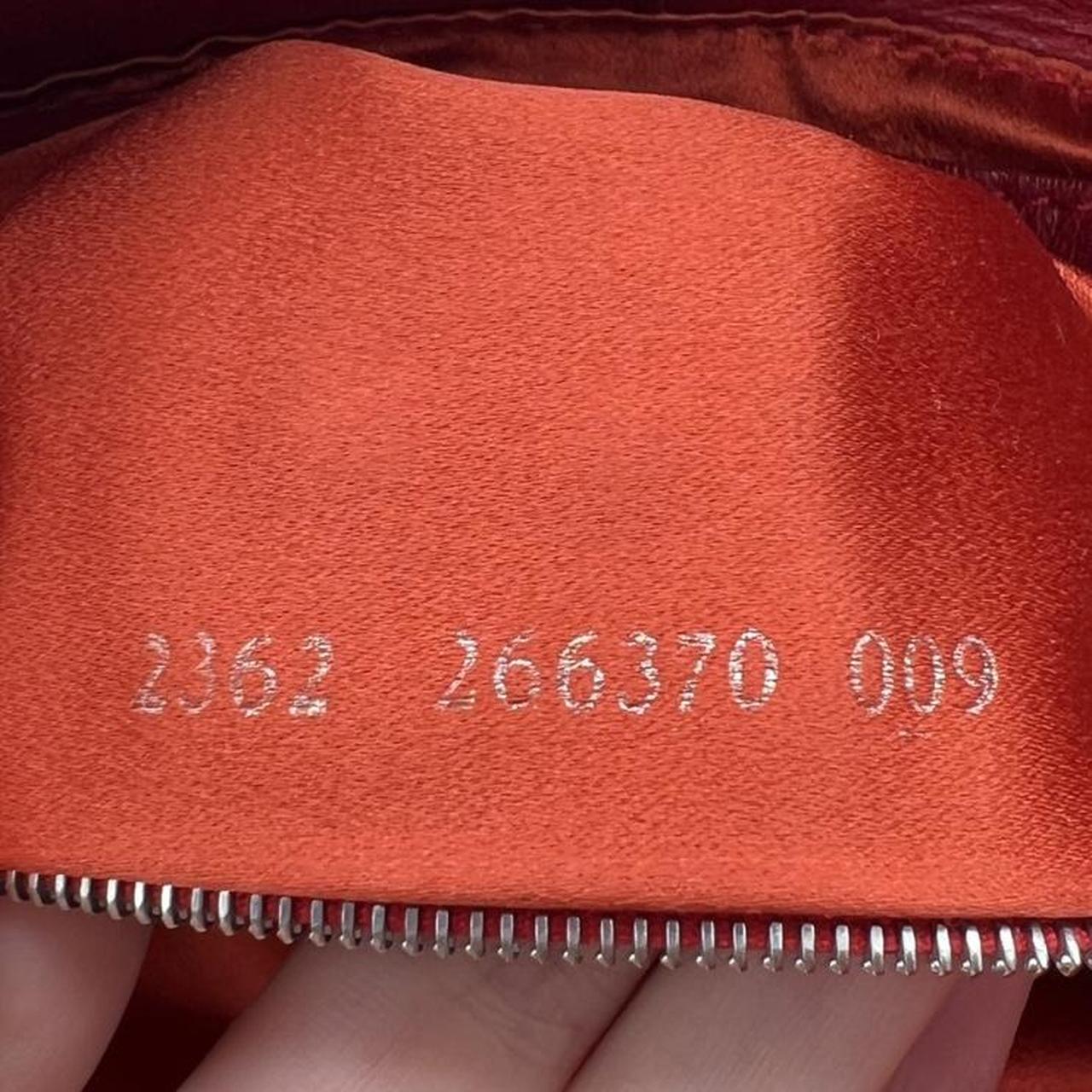 Fendi Red Leather Bucket Bag - Outfit Repeater