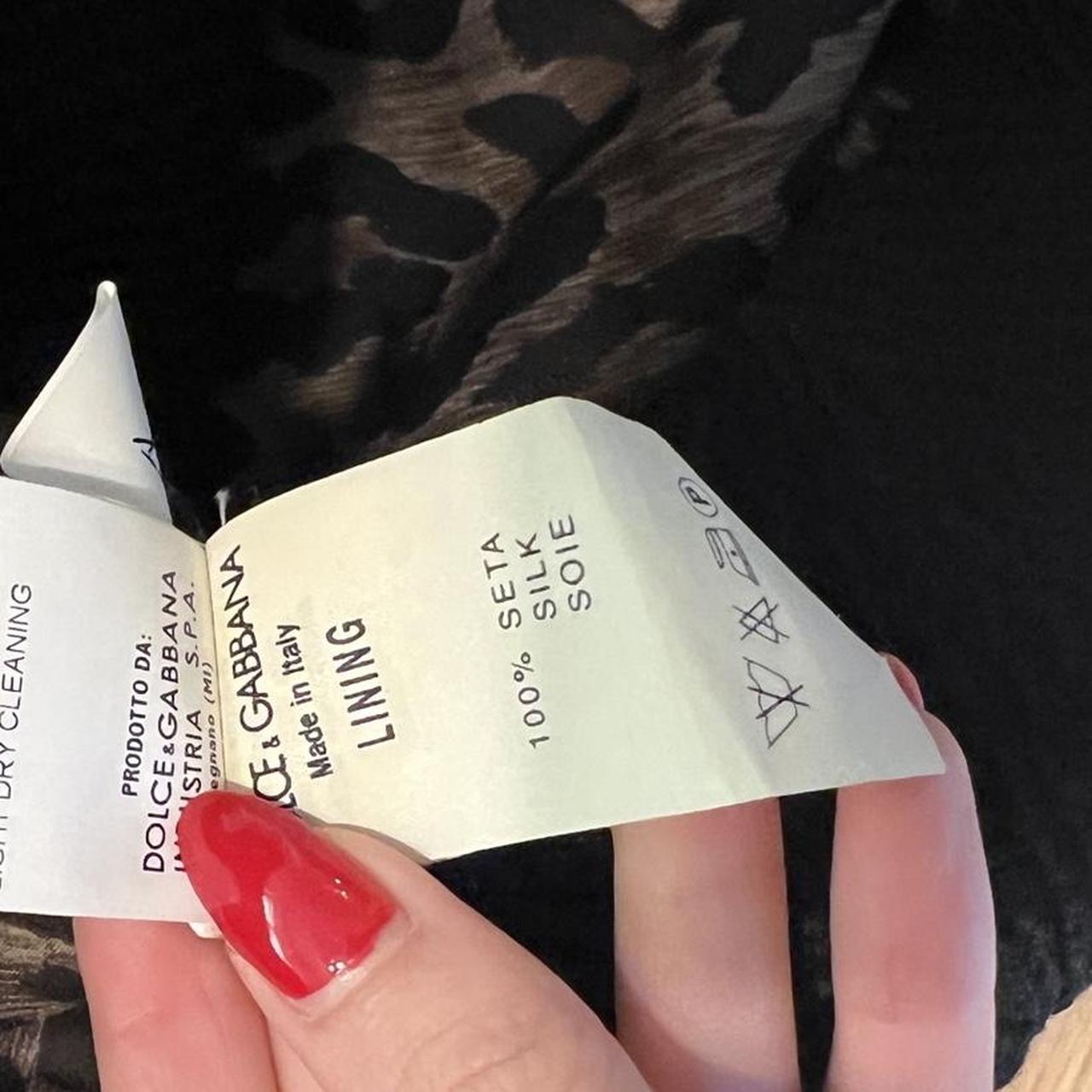 Dolce & Gabbana Black Wool Coat with Real Fur Collar - Outfit Repeater