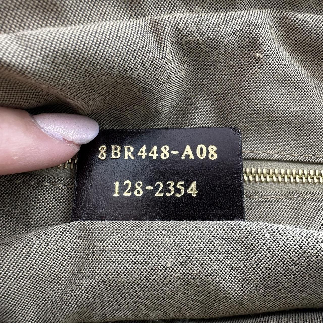 Fendi Tan Leopard Print Canvas Chef Shoulder Bag - Outfit Repeater