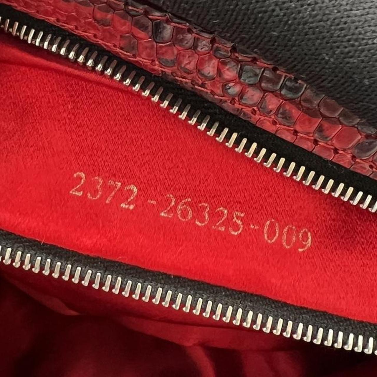 Fendi Beaded Neoprene Mama Baguette Shoulder Bag - Outfit Repeater