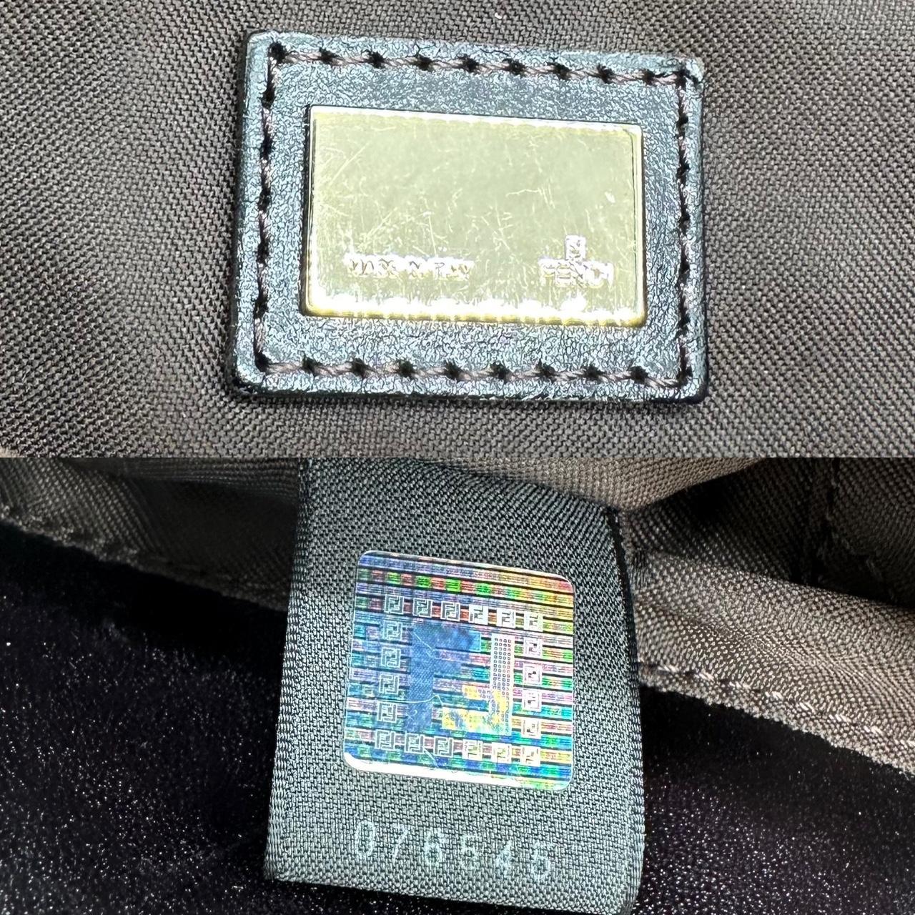 Fendi Chef Leopard Print Ponyhair Shoulder Bag - Outfit Repeater