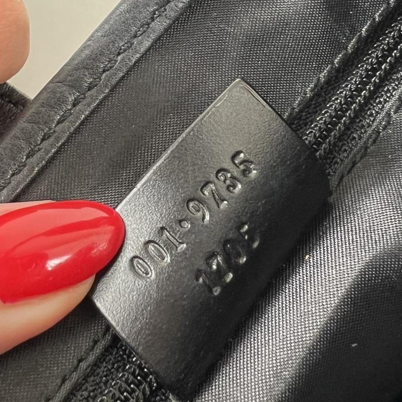 Gucci by Tom Ford S/S 1999 Acid Flower Nylon Jackie Shoulder Bag - Outfit Repeater