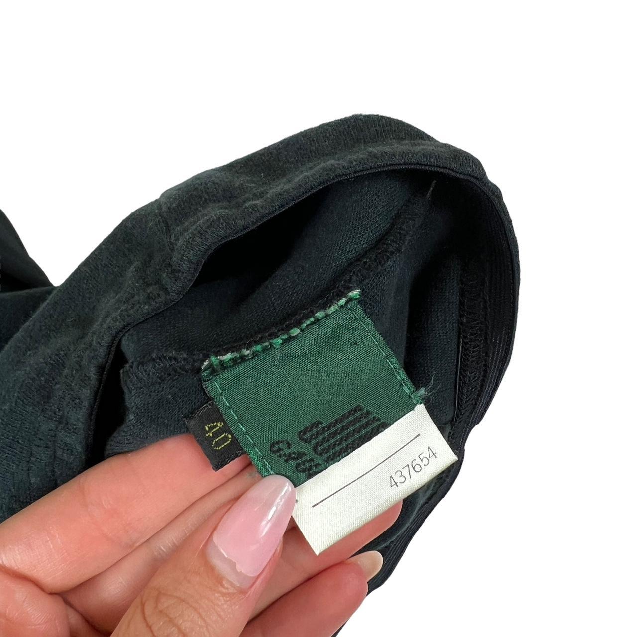 Gaultier Junior By Jean-Paul Gaultier Black Convertible Zip Front Layered Mini Skirt - Outfit Repeater