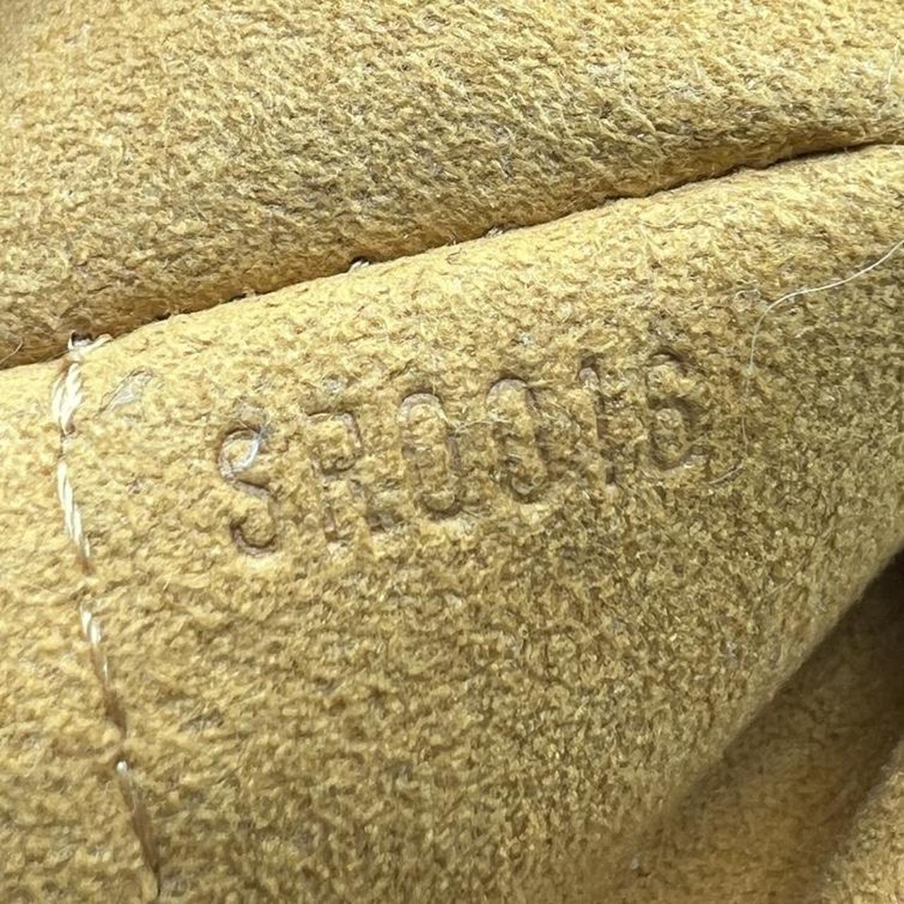 Louis Vuitton Denim Monogram Baggy GM Crossbody Satchel Bag - Outfit Repeater