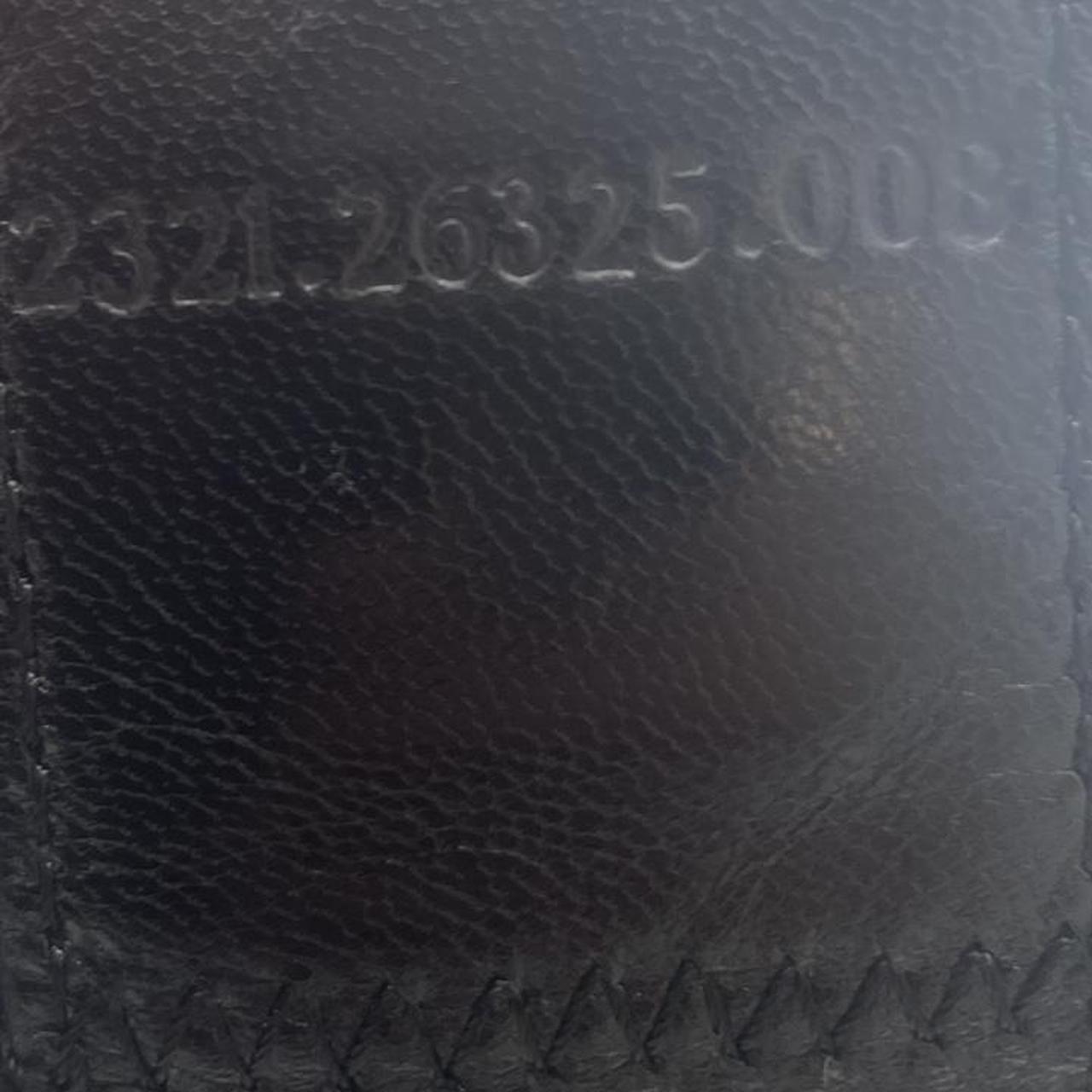 Fendi Black Neoprene Mama Baguette Shoulder Bag