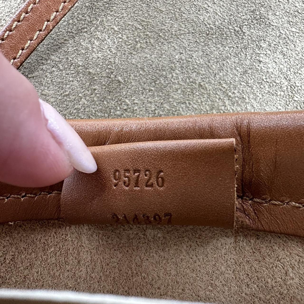 Gucci Khaki Suede Hobo Bag - Outfit Repeater