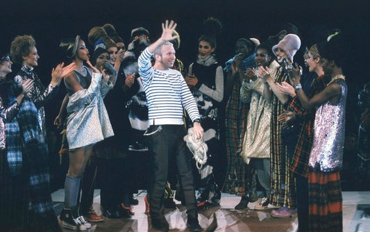 Dating Jean Paul Gaultier: The world of L'Enfant Terrible