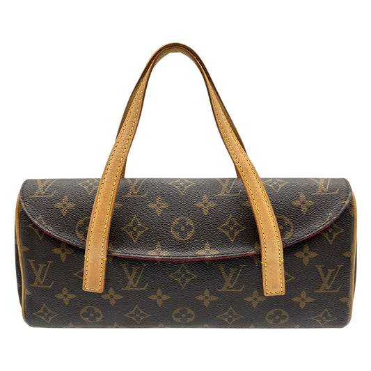 Louis Vuitton Monogram Canvas Sonatine Clutch Bag