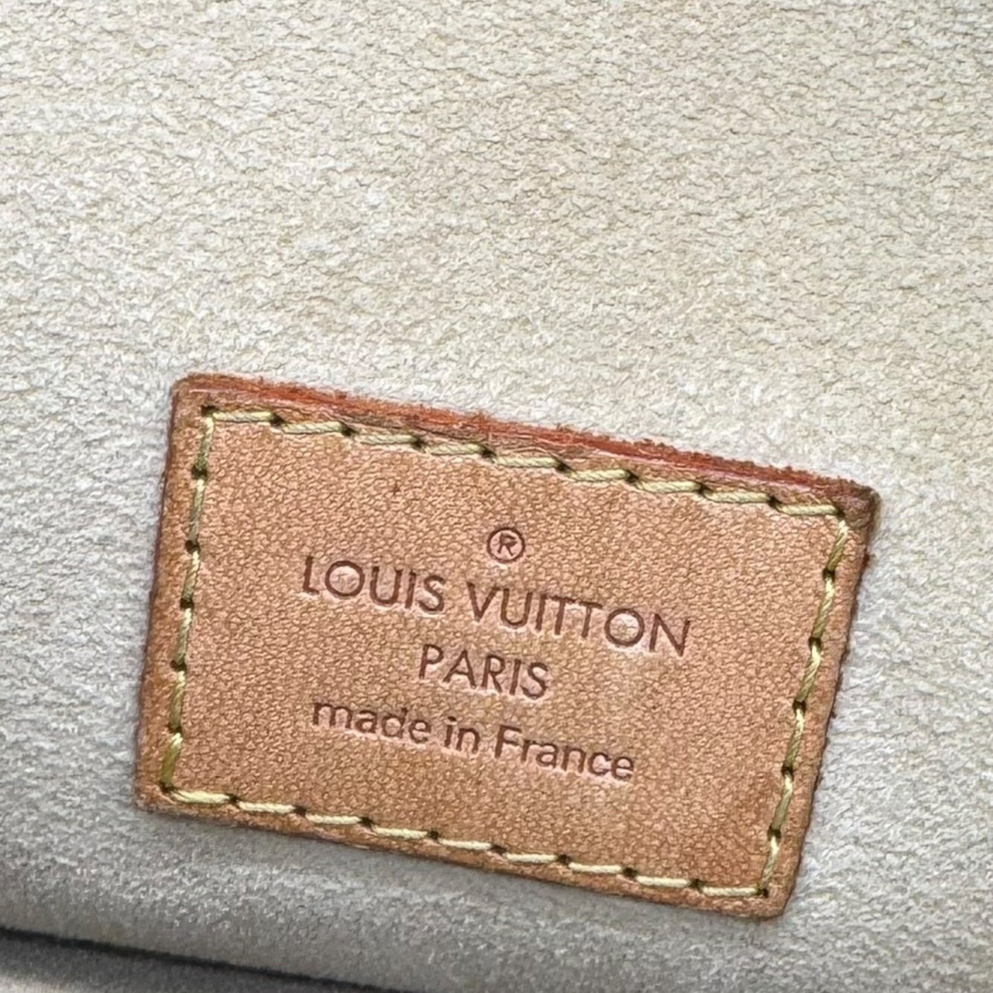 Louis Vuitton Classic Monogram Manhattan GM Bag - Outfit Repeater