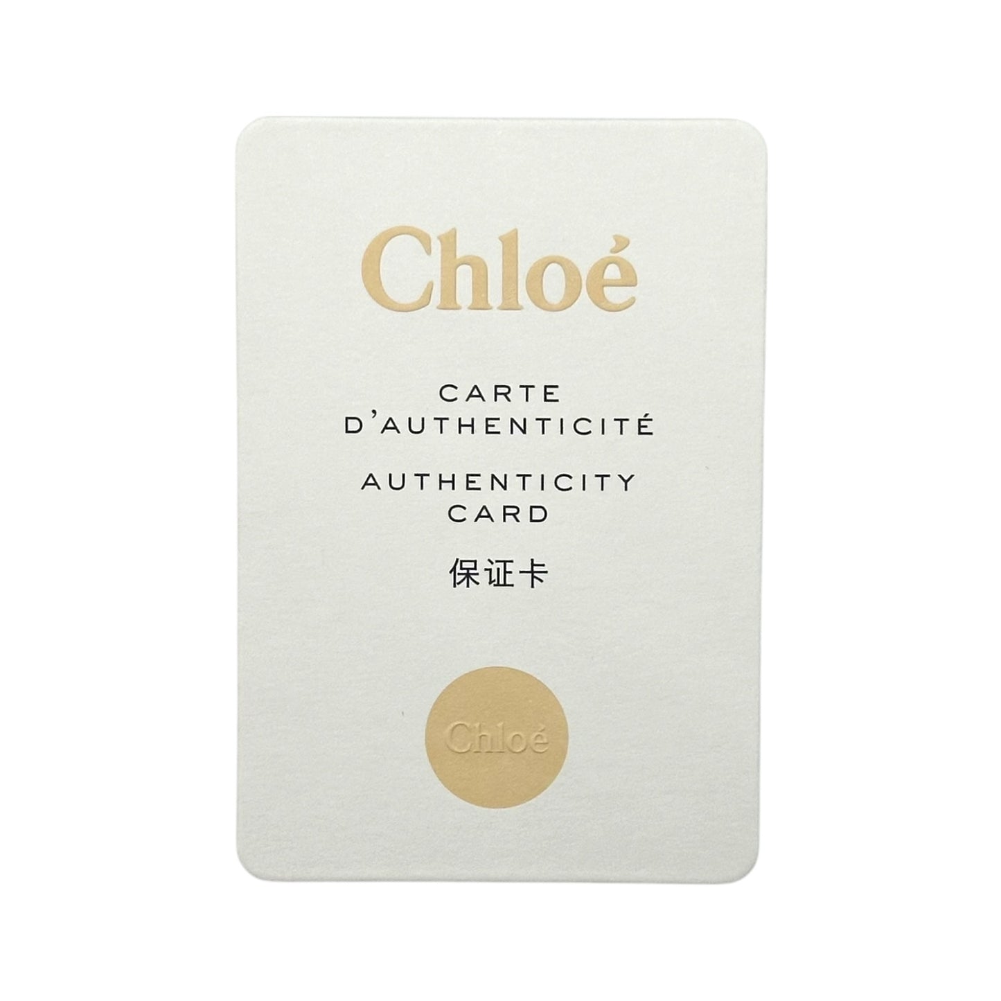 Chloé Brown & Tan Leather Hobo Bag