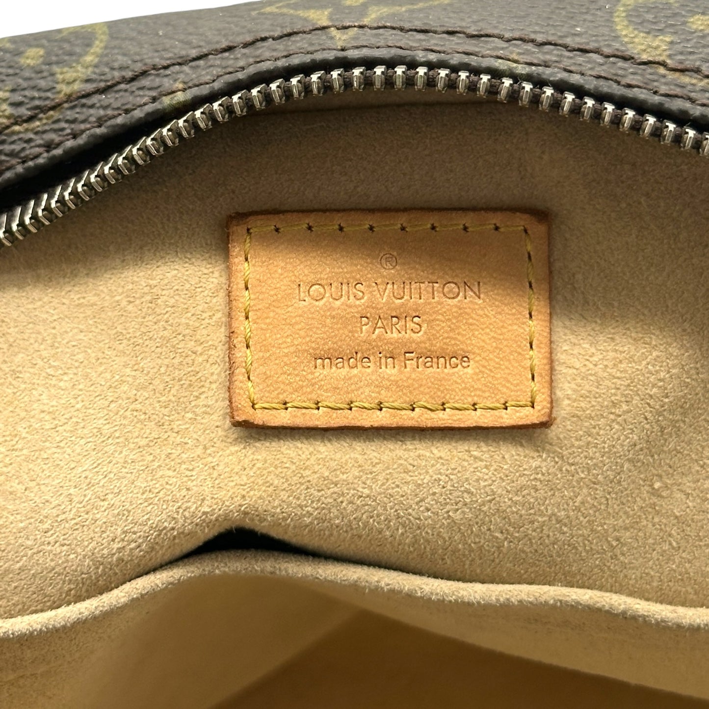 Louis Vuitton Monogram Canvas Manhattan PM Bag