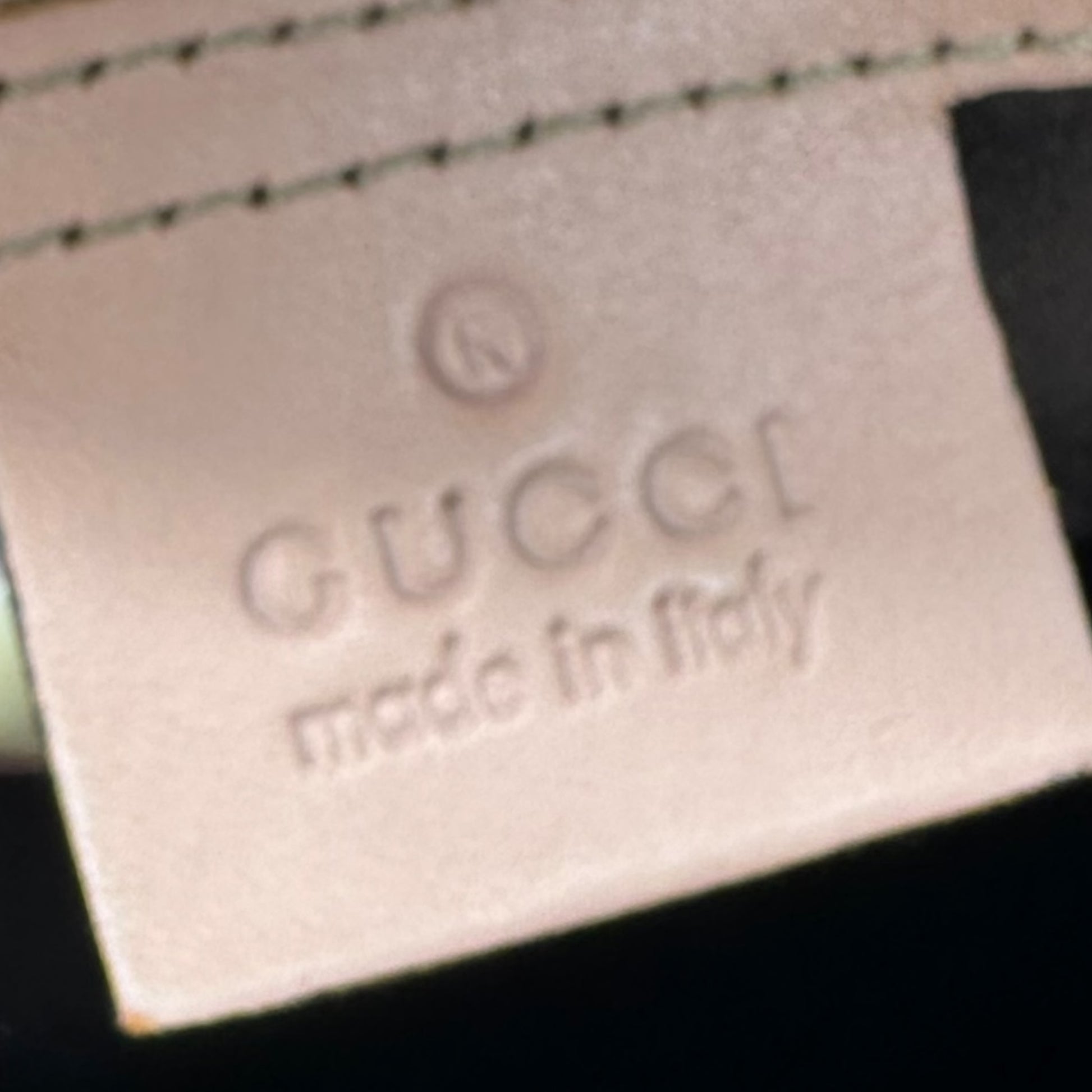 Gucci Pink Monogram Shima Mini Boston Bag - Outfit Repeater