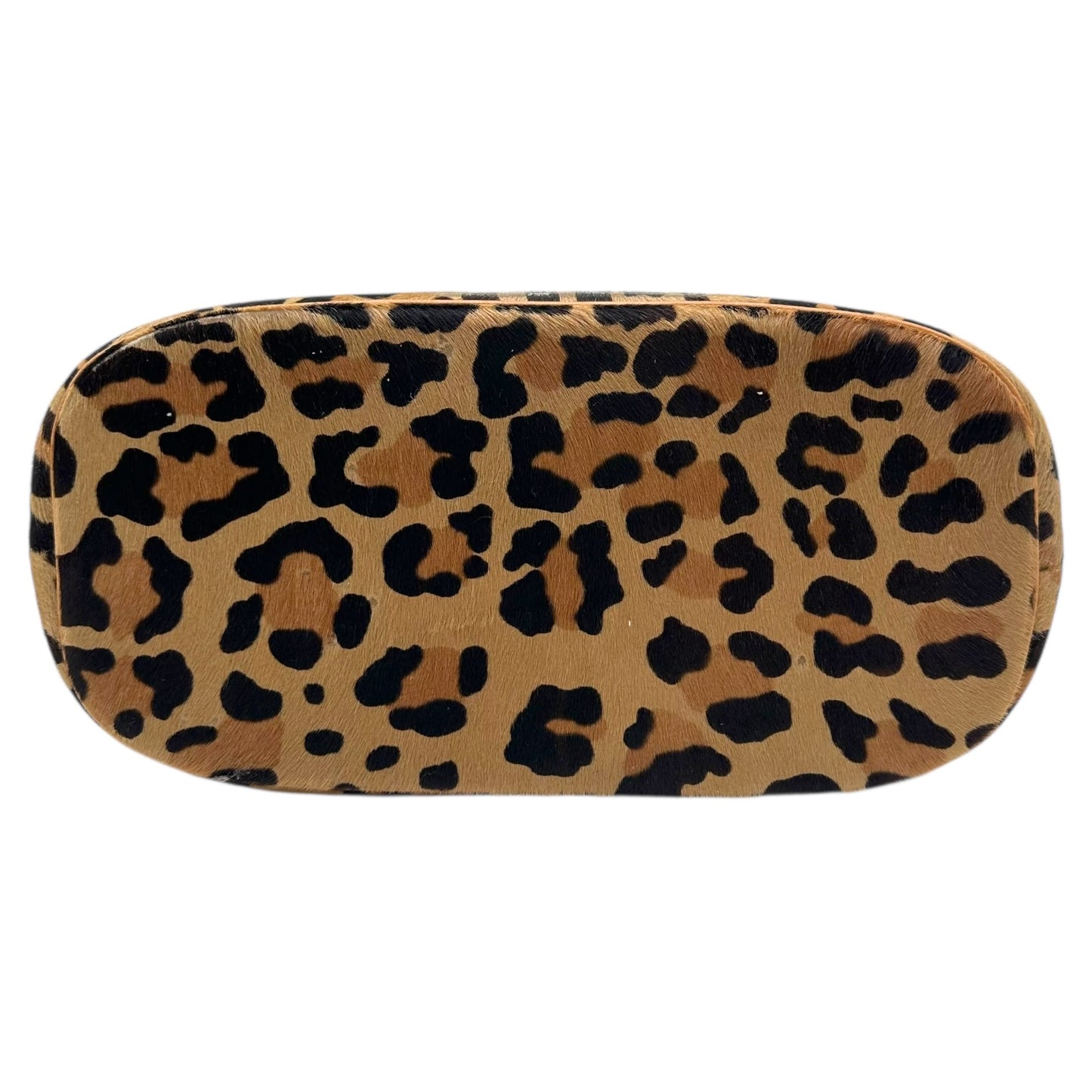 Louis Vuitton x Alaïa 1996 Leopard Print Ponyhair Centenaire Alma Bag