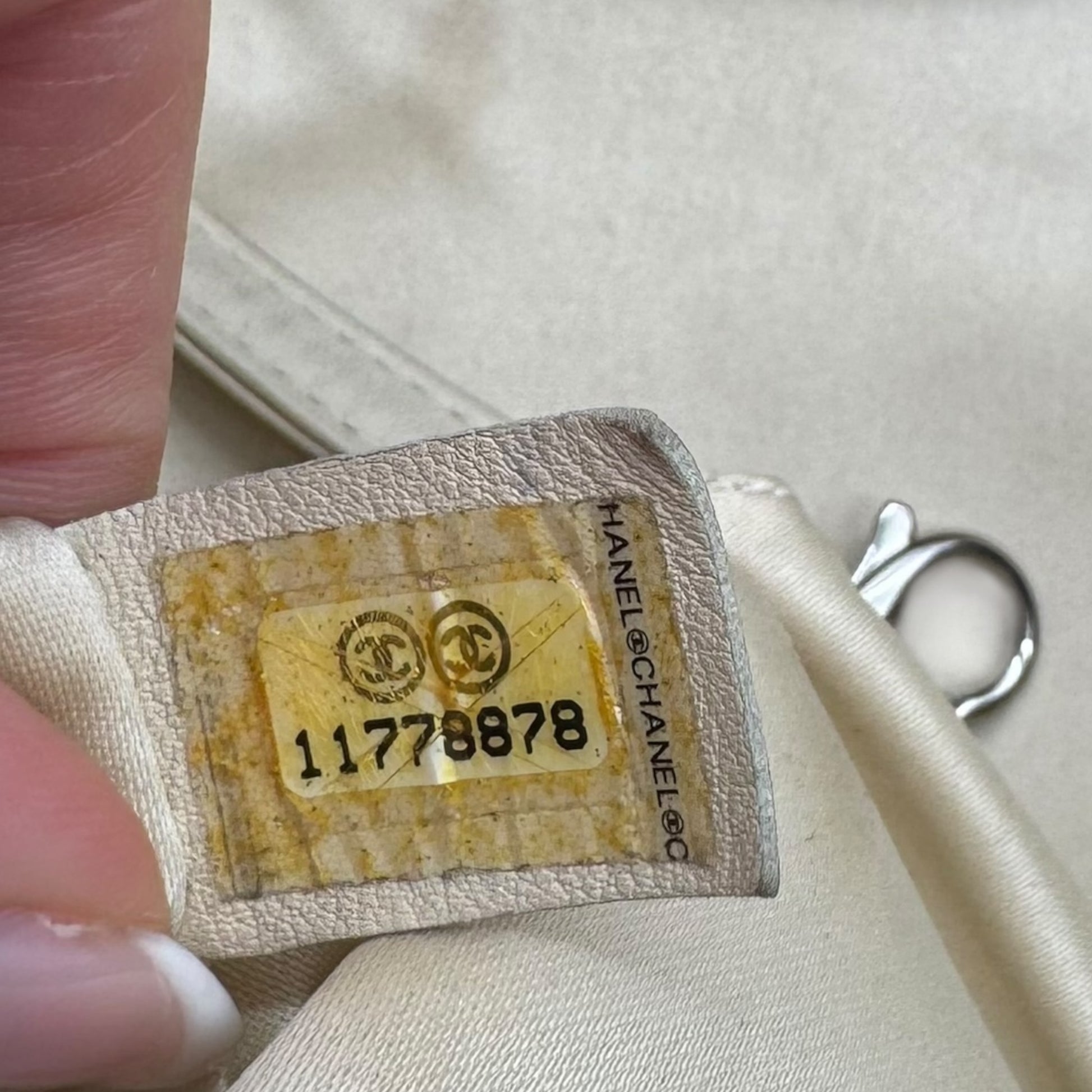 Chanel Black Matelasse Large East West Accordion Flap Bag 2006-08 - Outfit Repeater