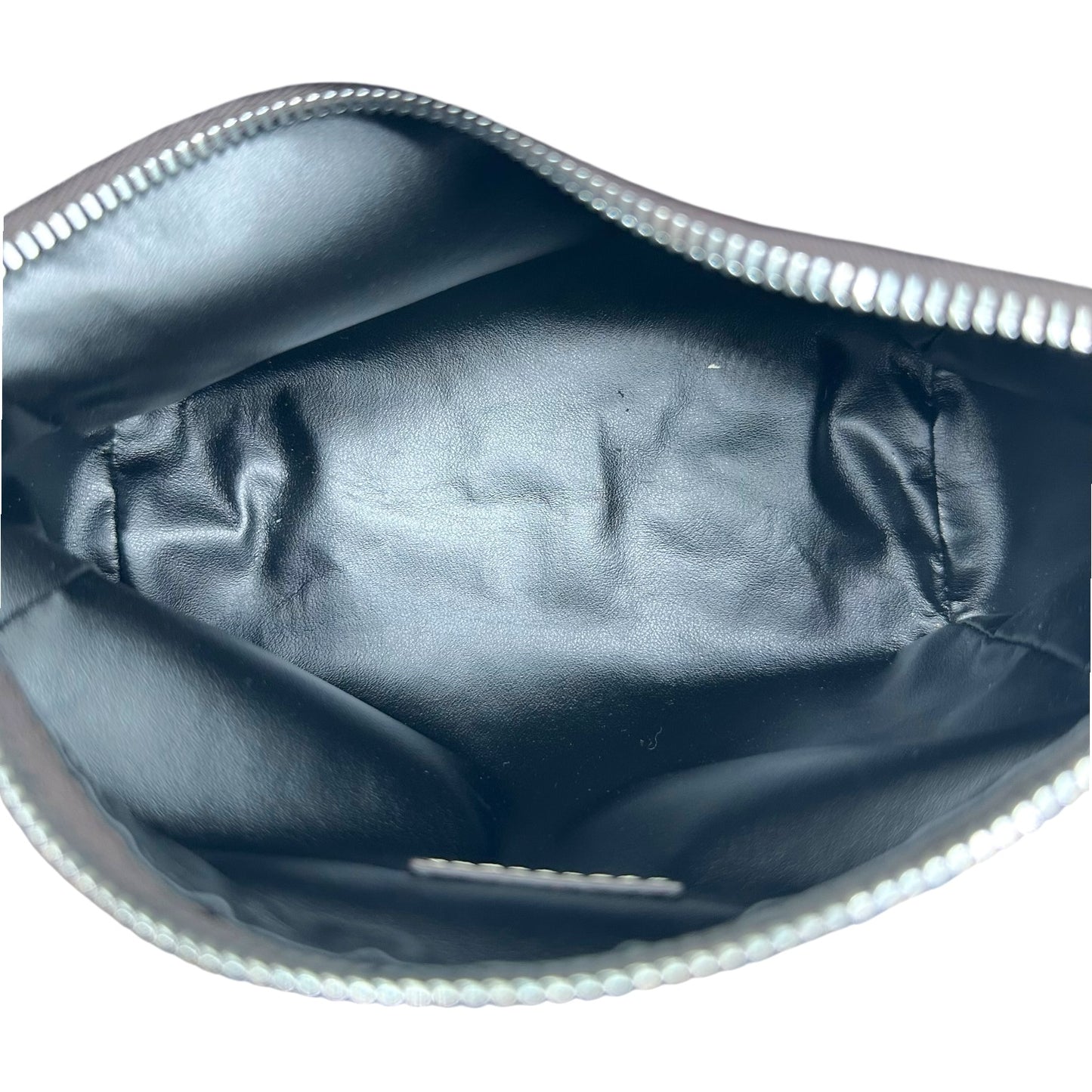 Fendi Tiger Print Square Top Handle Pochette Bag