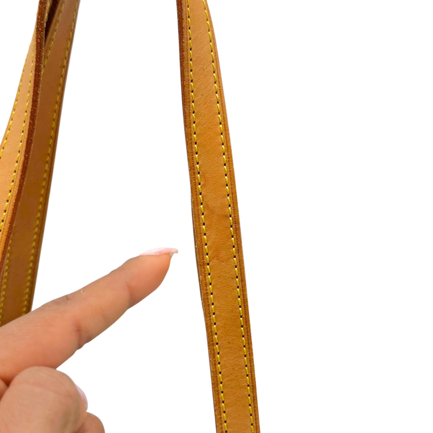 Louis Vuitton Classic Monogram Cite MM Shoulder Bag