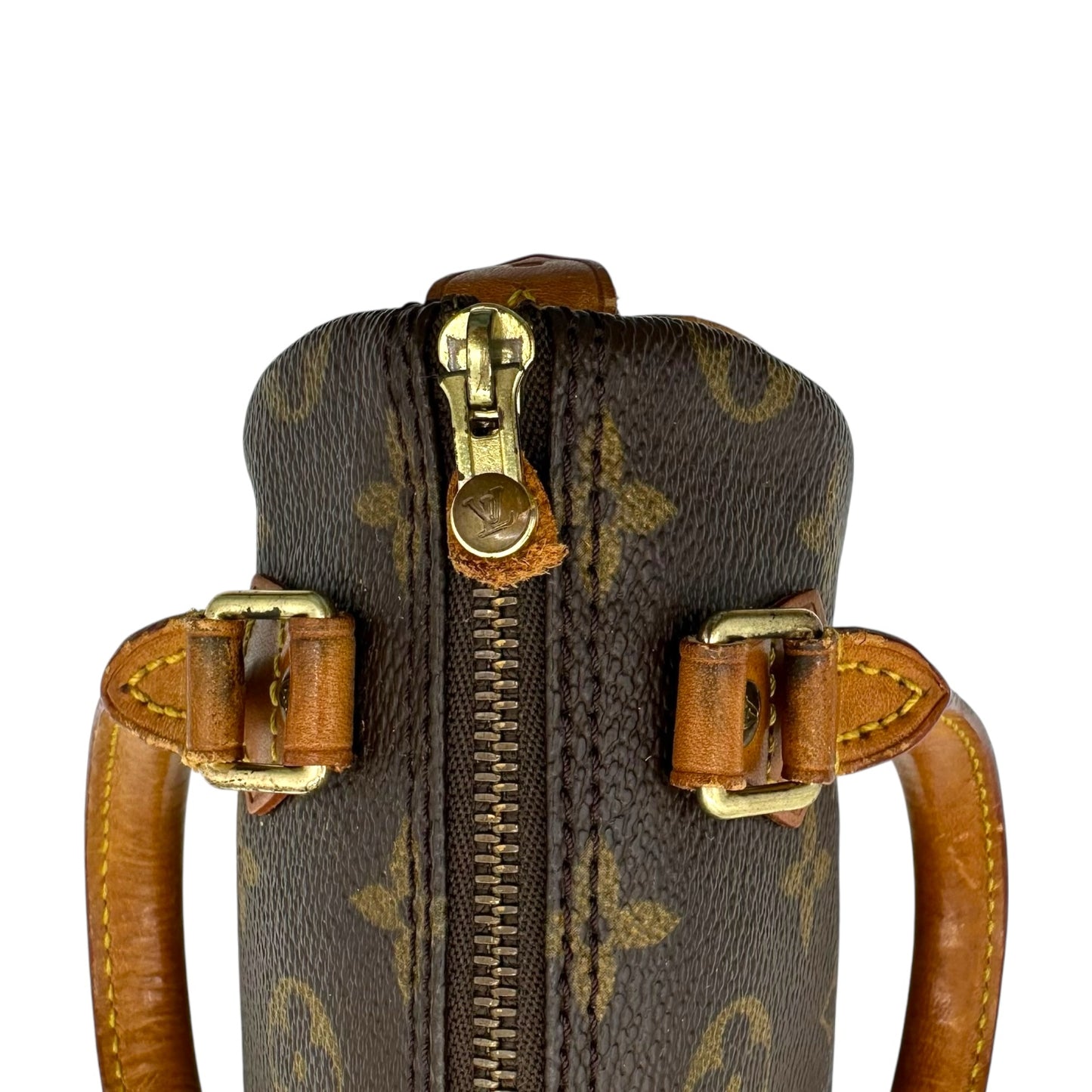 Louis Vuitton Monogram Mini Speedy Bag