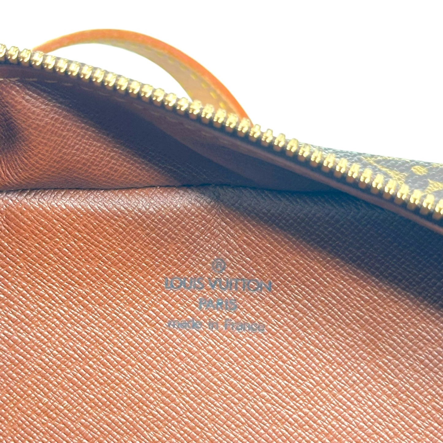 Louis Vuitton Classic Monogram Cite MM Shoulder Bag