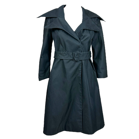 Gucci Black Trench Coat