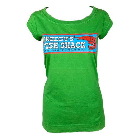 Dsquared2 'Freddy's Fish Shack' Graphic T-Shirt