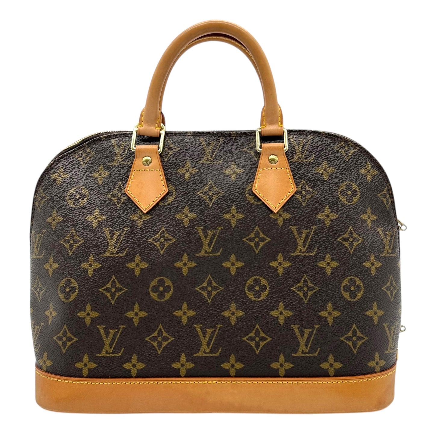Louis Vuitton Classic Monogram Alma PM Bag - Outfit Repeater