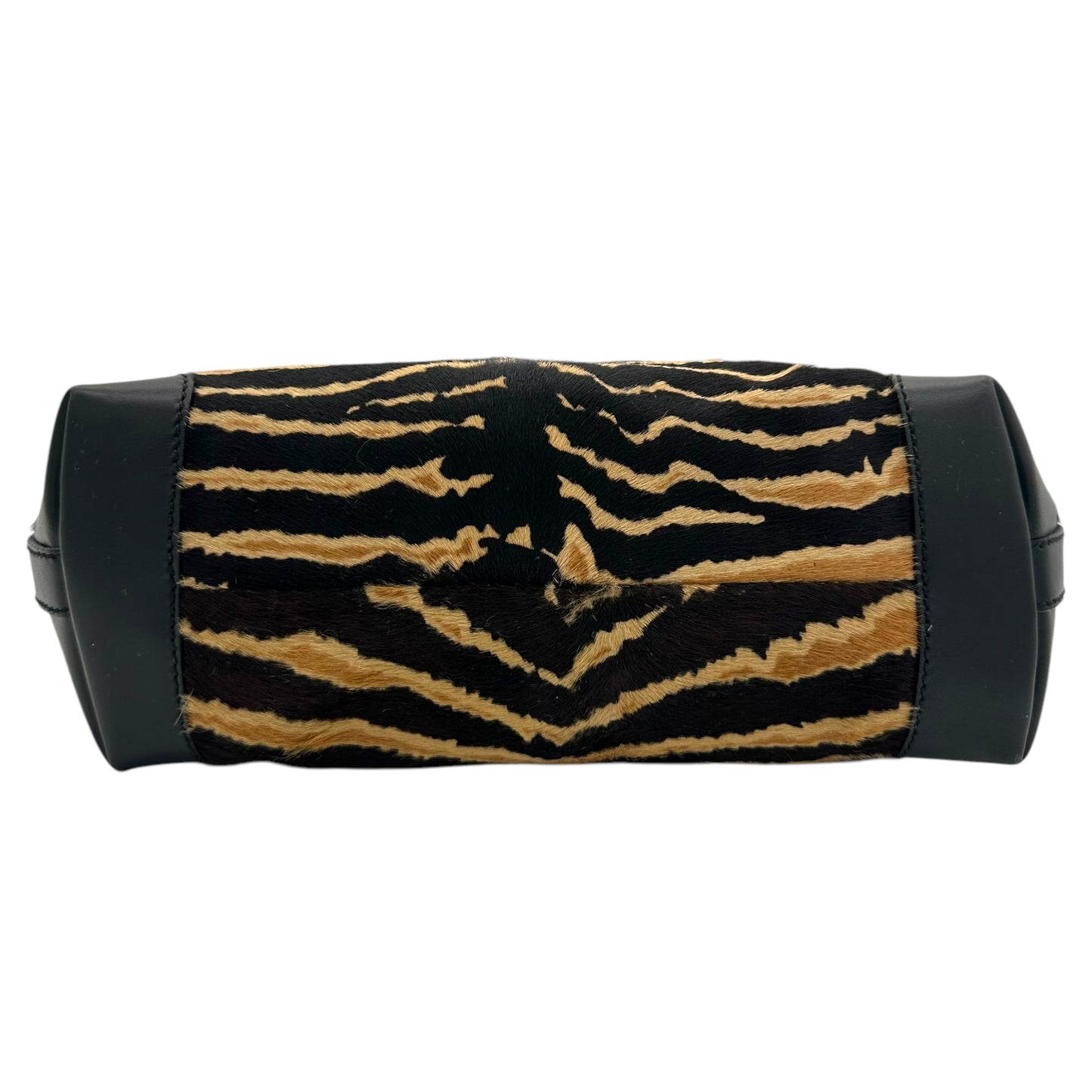 Gucci Zebra Peint Ponyhair Mini Tote Bag - Outfit Repeater