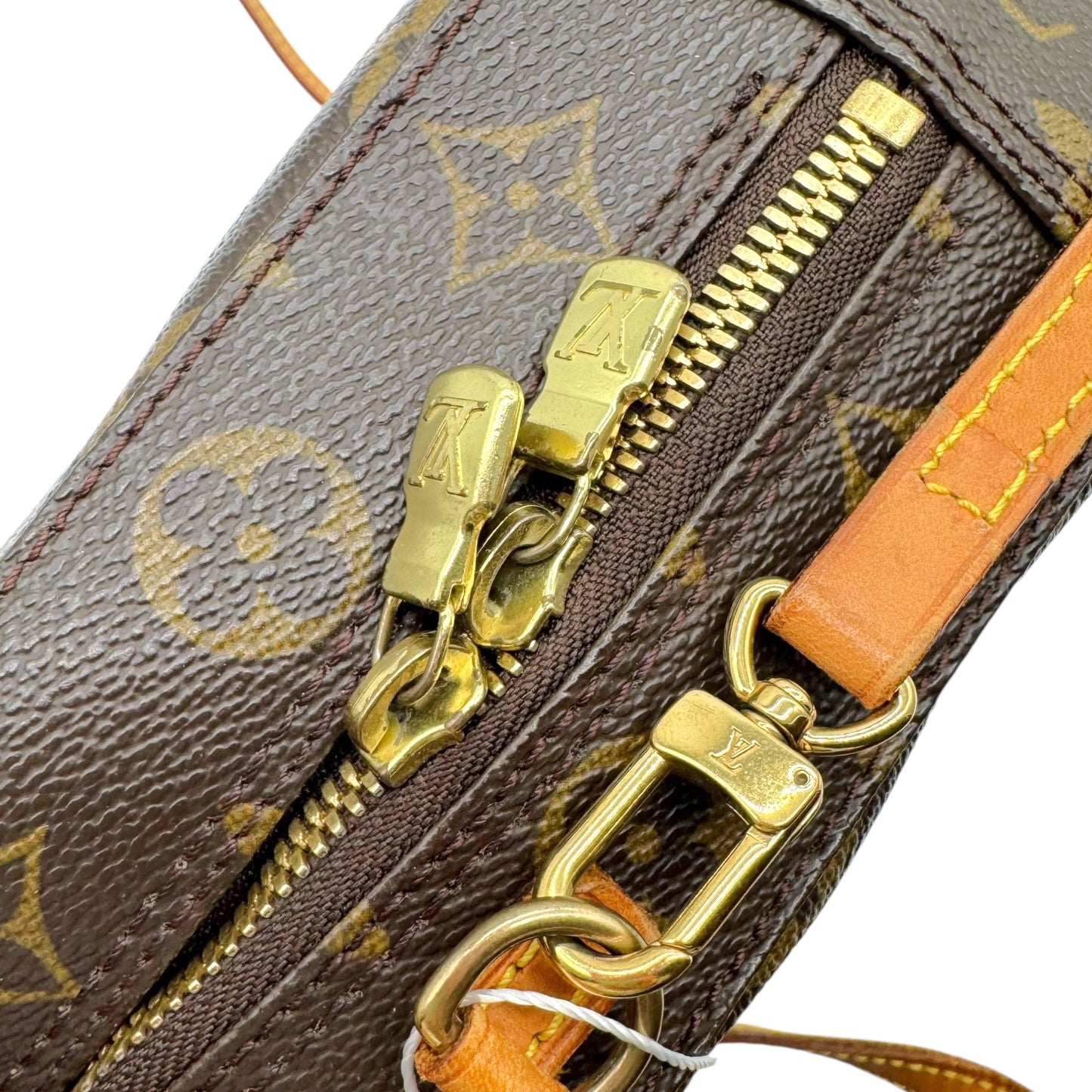 Louis Vuitton Classic Monogram Spontini 2-Way Bag