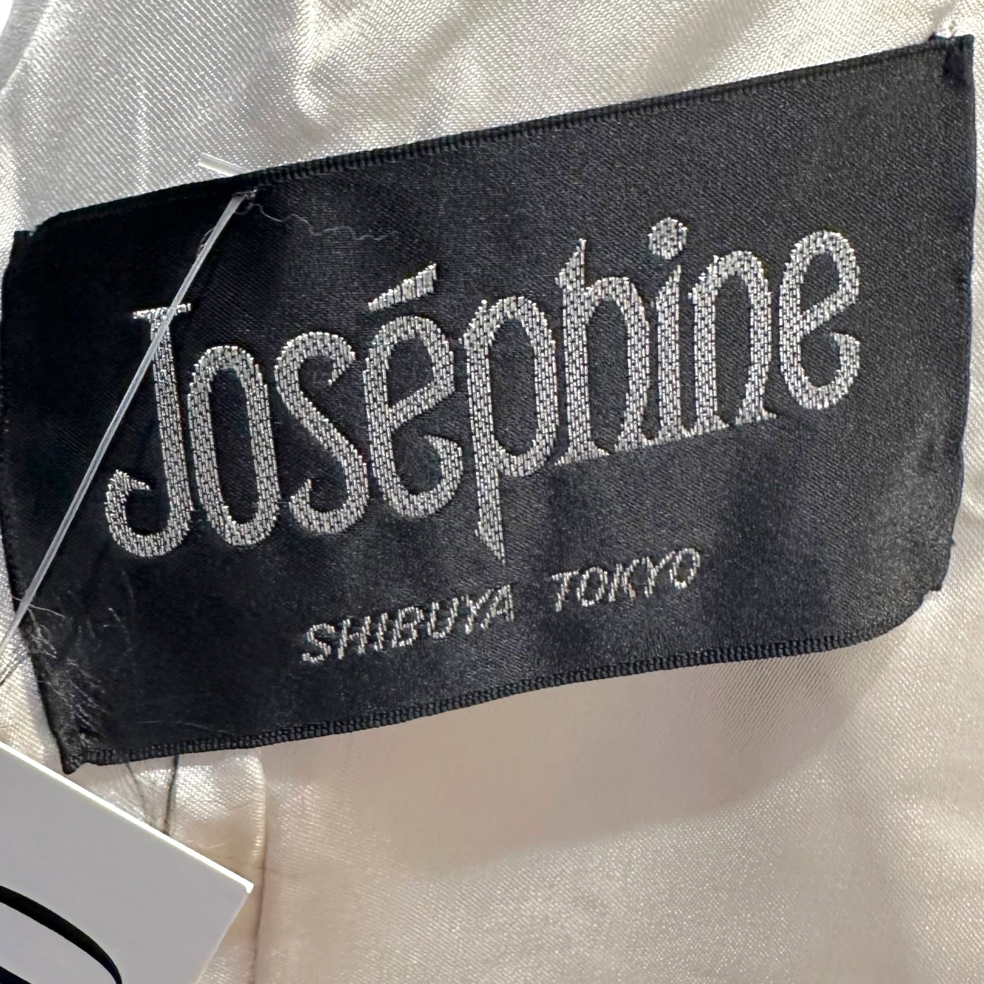 Vintage Josephine White Fur Coat - Outfit Repeater