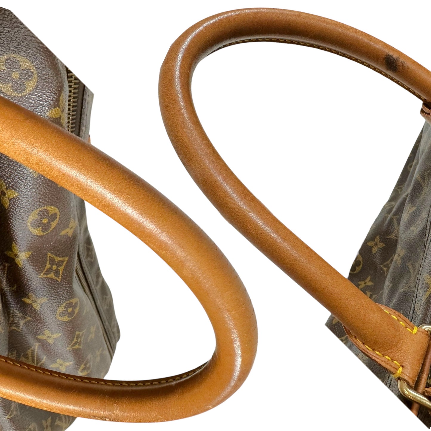 Louis Vuitton Monogram Soft Trunk Suitcase