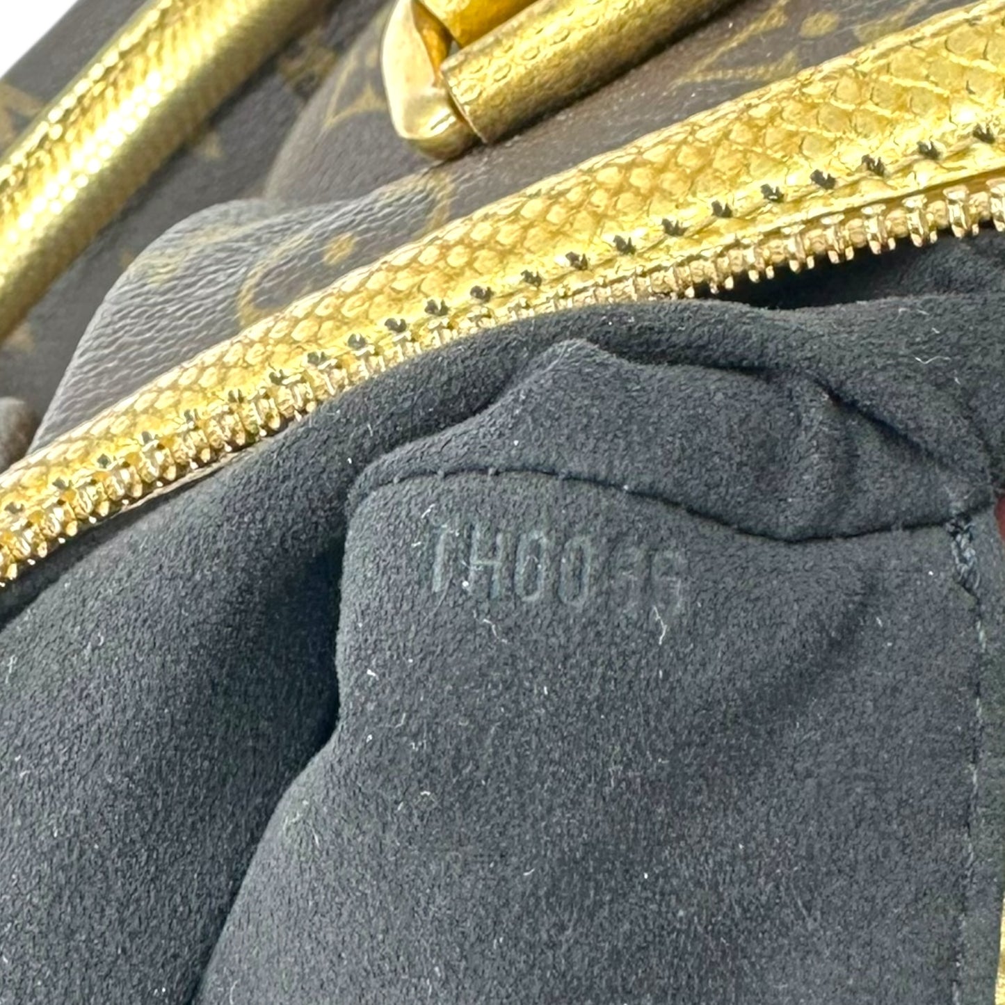 Louis Vuitton Monogram & Leopard Ponyhair Stephen 2-Way Bag