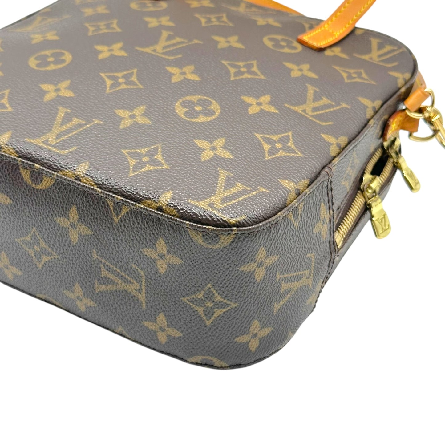 Louis Vuitton Classic Monogram Spontni 2-Way Bag