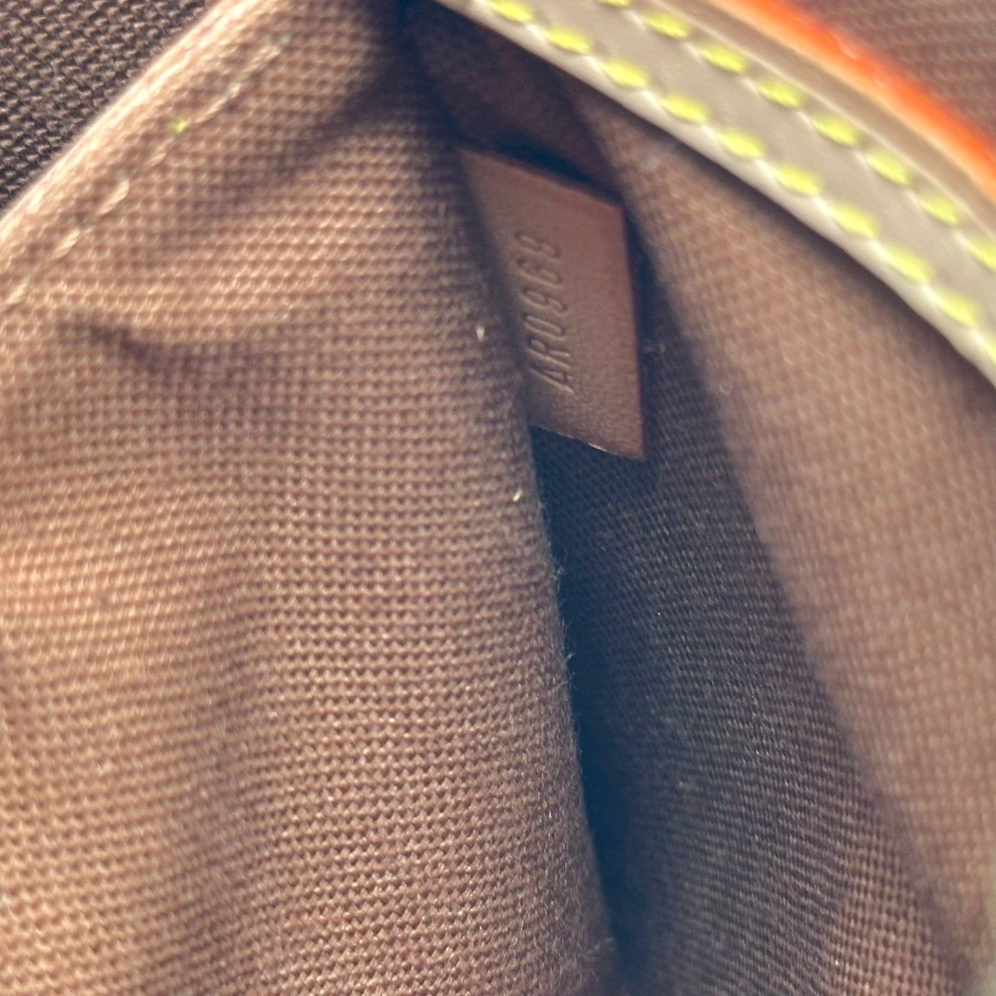 Louis Vuitton Classic Monogram Alma PM Bag - Outfit Repeater