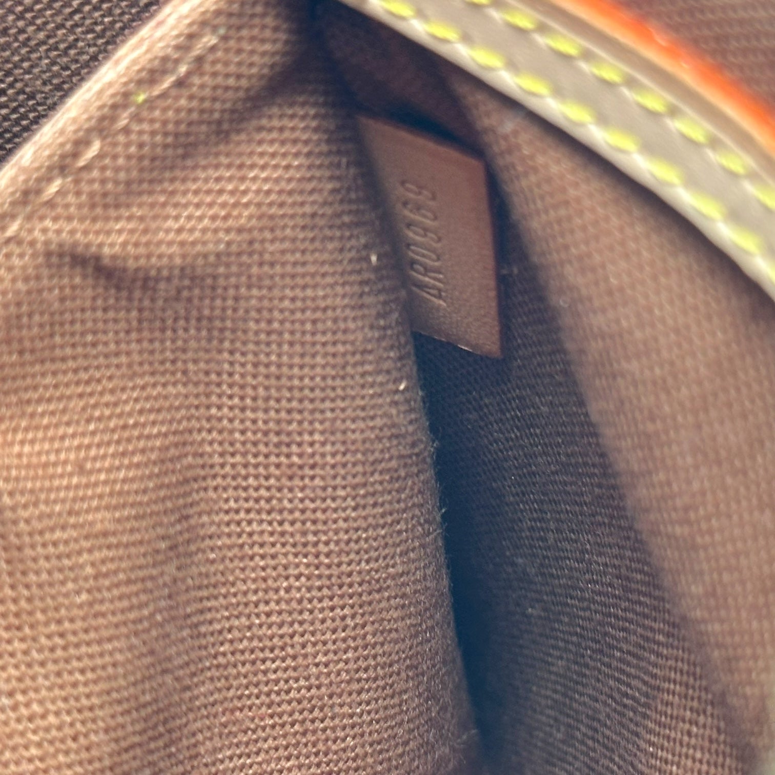 Louis Vuitton Classic Monogram Alma PM Bag - Outfit Repeater