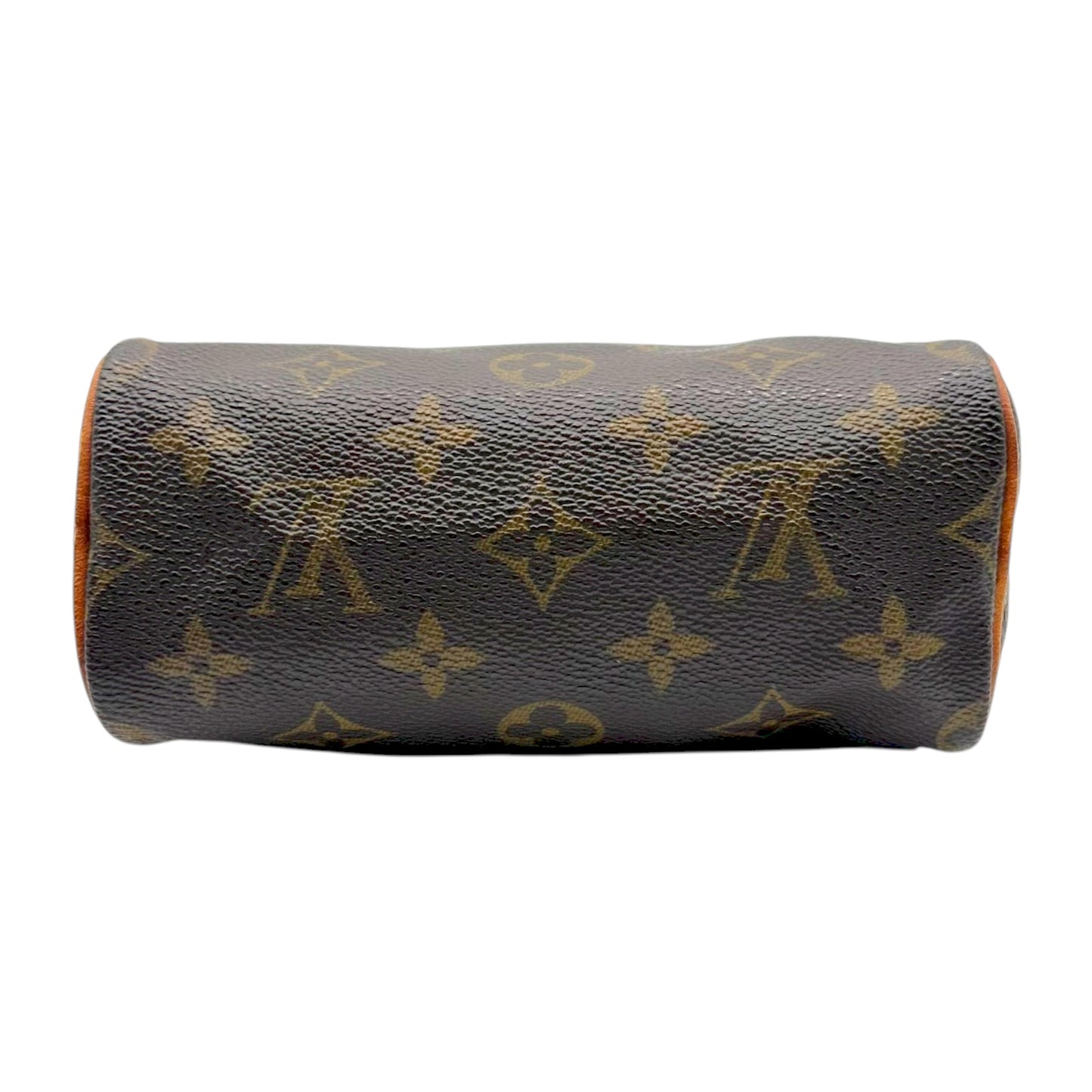 Louis Vuitton Classic Monogram Mini Speedy Bag - Outfit Repeater