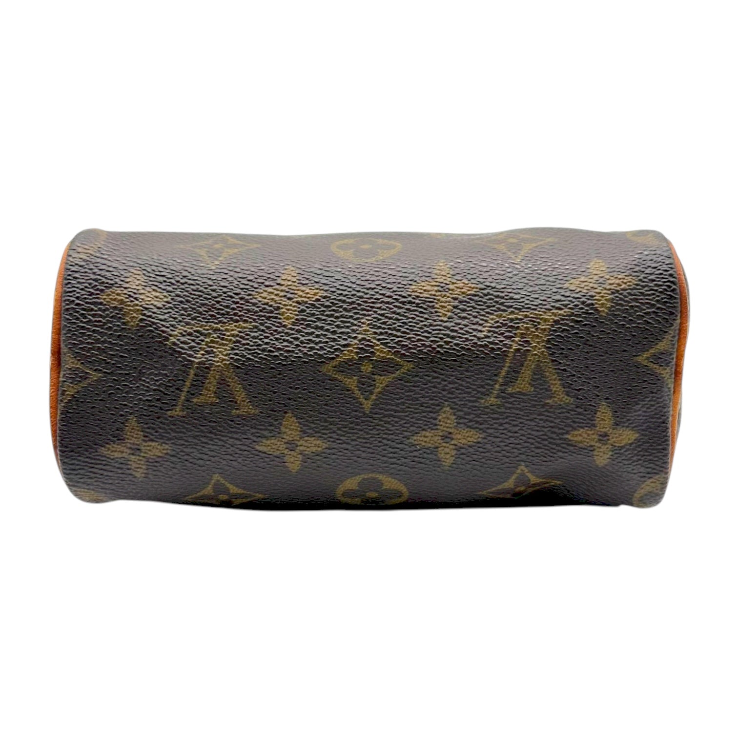 Louis Vuitton Classic Monogram Mini Speedy Bag - Outfit Repeater