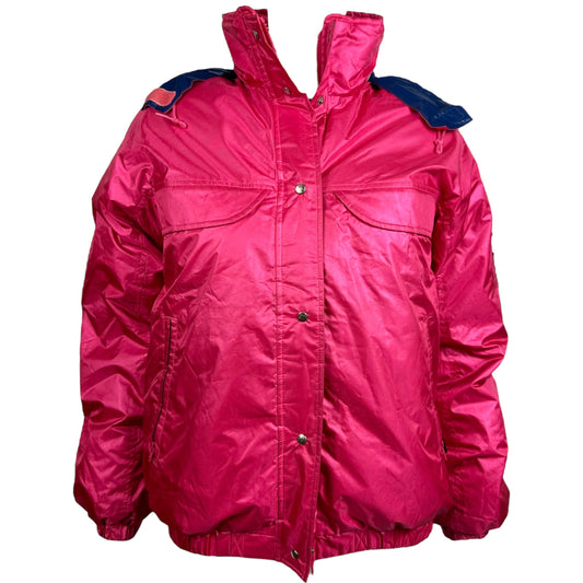 Moncler Pink Puffer Jacket