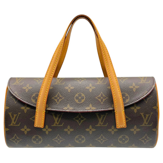 Louis Vuitton Classic Monogram Sonatine Handbag