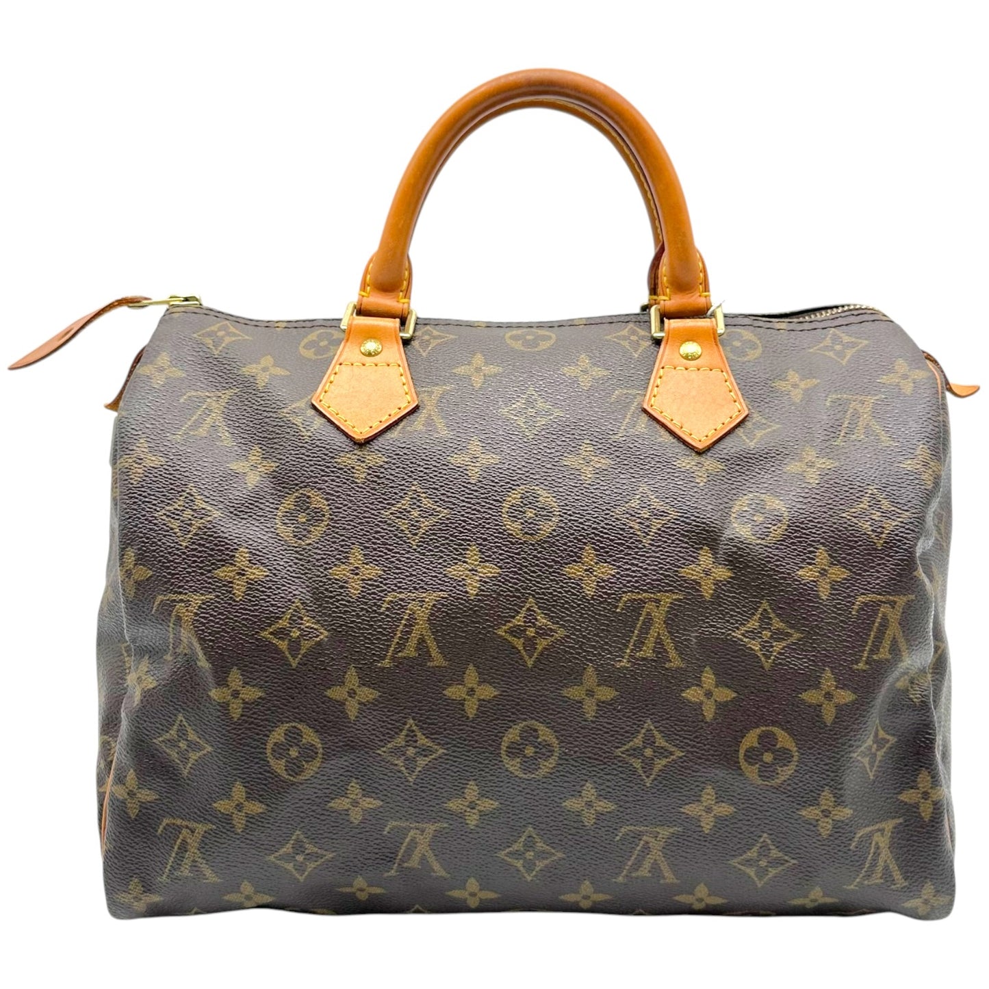 Louis Vuitton Classic Monogram Speedy 30 Handbag