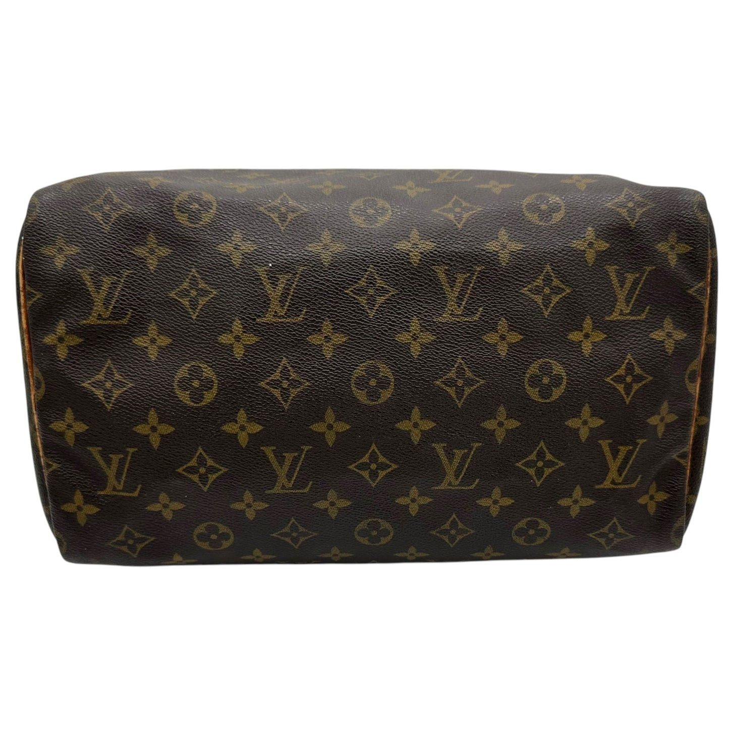 Louis Vuittion Brown Monogram Speedy 30 - Outfit Repeater