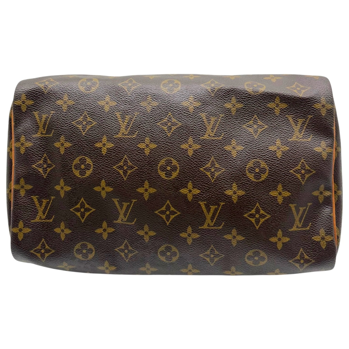 Louis Vuitton Classic Monogram Speedy 30 Handbag